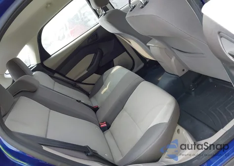 2012 Ford Focus Se from USA, damaged, VIN 1FAHP3K25CL317974